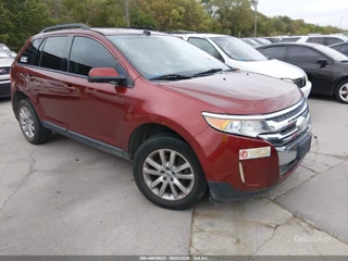 FORD FORD EDGE SEL