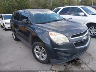 CHEVROLET CHEVROLET EQUINOX LS