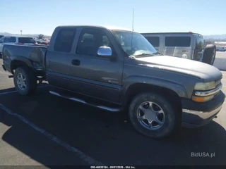 CHEVROLET CHEVROLET SILVERADO 1500 LT