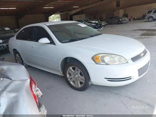 CHEVROLET CHEVROLET IMPALA LT