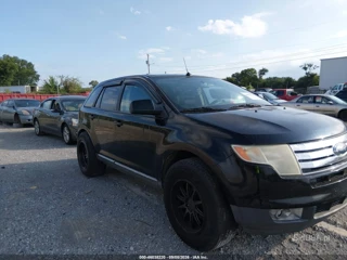 FORD FORD EDGE SEL PLUS