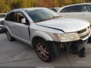 DODGE DODGE JOURNEY SXT