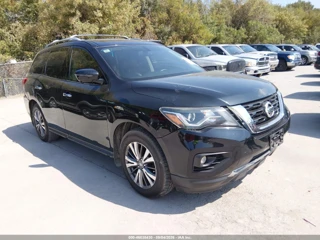 NISSAN NISSAN PATHFINDER SL