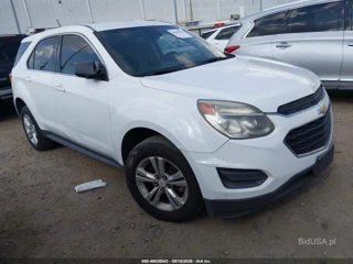 CHEVROLET CHEVROLET EQUINOX LS