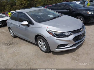 CHEVROLET CHEVROLET CRUZE LT AUTO