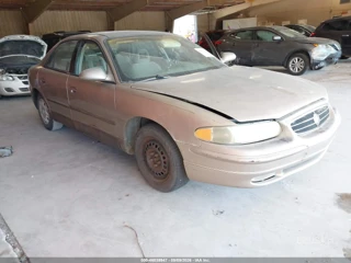 BUICK BUICK REGAL LS