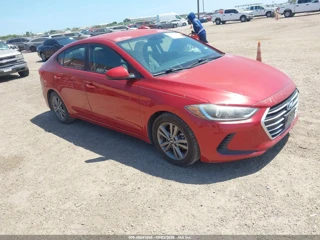 HYUNDAI HYUNDAI ELANTRA SEL