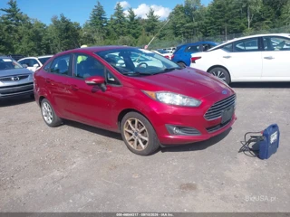 FORD FORD FIESTA SE