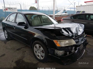 HYUNDAI HYUNDAI SONATA GLS/GLS W/XM