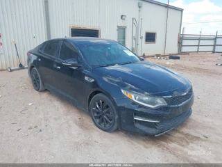 KIA KIA OPTIMA LX