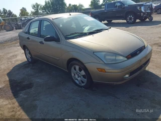 FORD FORD FOCUS ZTS