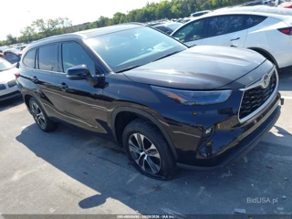 TOYOTA TOYOTA HIGHLANDER XLE