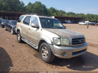 TOYOTA TOYOTA SEQUOIA SR5 V8