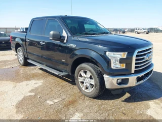 FORD FORD F-150 XLT
