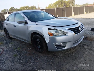 NISSAN NISSAN ALTIMA 2.5/2.5 S/2.5 SL/2.5 SV
