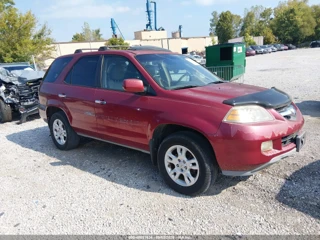 ACURA ACURA MDX