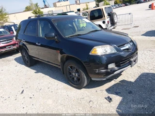 ACURA ACURA MDX