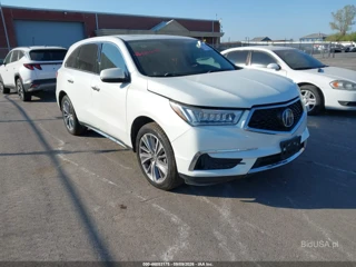 ACURA ACURA MDX TECHNOLOGY PACKAGE   ACURAWATCH PLUS PKG