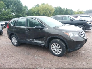 HONDA HONDA CR-V LX