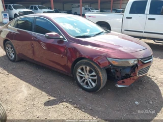 CHEVROLET CHEVROLET MALIBU 1LT