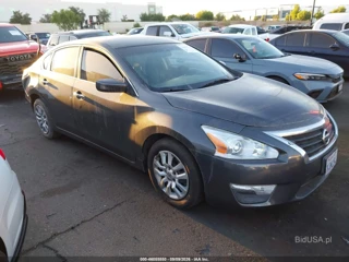 NISSAN NISSAN ALTIMA 2.5 S