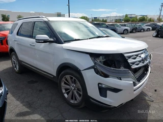 FORD FORD EXPLORER LIMITED