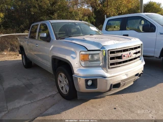 GMC SIERRA 1500 SLE