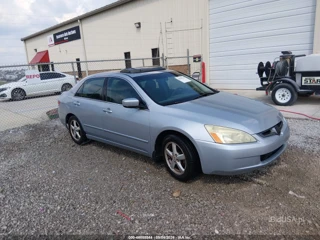 HONDA HONDA ACCORD 2.4 EX