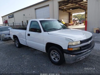 CHEVROLET CHEVROLET SILVERADO 1500 COMMERCIAL