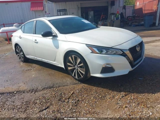 NISSAN NISSAN ALTIMA 2.5 SR