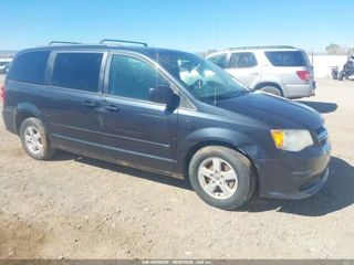 DODGE DODGE GRAND CARAVAN SXT
