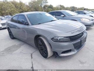 DODGE DODGE CHARGER SXT RWD