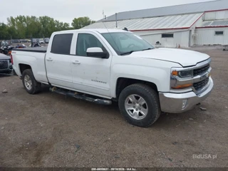 CHEVROLET CHEVROLET SILVERADO 1500 1LT