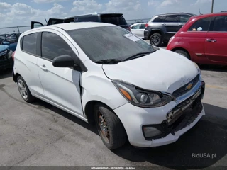 CHEVROLET CHEVROLET SPARK LS CVT