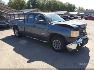 GMC SIERRA 1500 WORK TRUCK