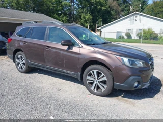 SUBARU SUBARU OUTBACK 2.5I LIMITED