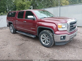GMC SIERRA 1500 SLT