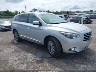 INFINITI INFINITI JX35