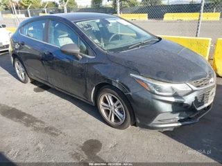 CHEVROLET CHEVROLET CRUZE LT AUTO