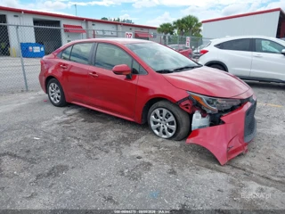 TOYOTA TOYOTA COROLLA LE