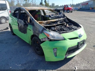 TOYOTA TOYOTA PRIUS TWO