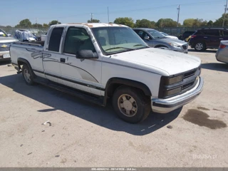 CHEVROLET CHEVROLET C1500 FLEETSIDE