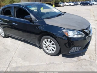 NISSAN NISSAN SENTRA SV