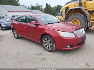BUICK BUICK LACROSSE LEATHER GROUP