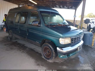 FORD FORD ECONOLINE E150 VAN
