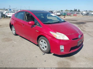 TOYOTA TOYOTA PRIUS III