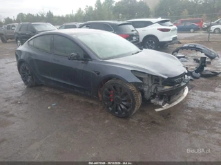 TESLA TESLA MODEL 3 PERFORMANCE DUAL MOTOR ALL-WHEEL DRIVE