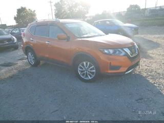 NISSAN NISSAN ROGUE SV INTELLIGENT AWD