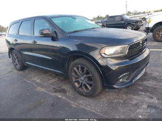 DODGE DODGE DURANGO R/T