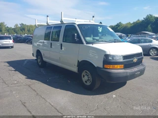 CHEVROLET CHEVROLET EXPRESS 2500 WORK VAN